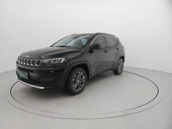 JEEP COMPASS 1.3 T270 TURBO FLEX LONGITUDE AT6 JEEP COMPASS 1.3 T270 TURBO FLEX LONGITUDE AT6